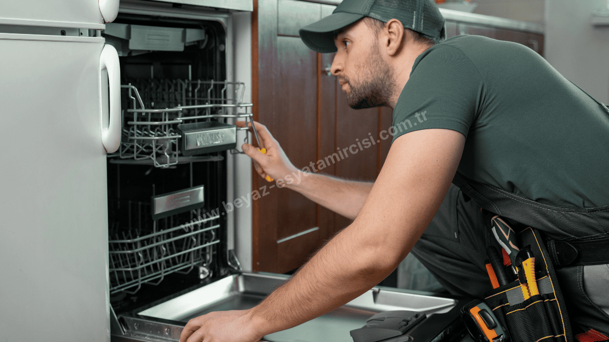 Kurtköy Bulaşık Makinesi Servisi - Kurtköy Beyaz Eşya Tamircisi