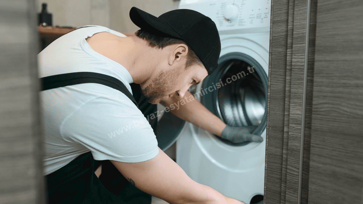 Kurtköy Çamaşır Makinesi Servisi - Kurtköy Beyaz Eşya Tamircisi