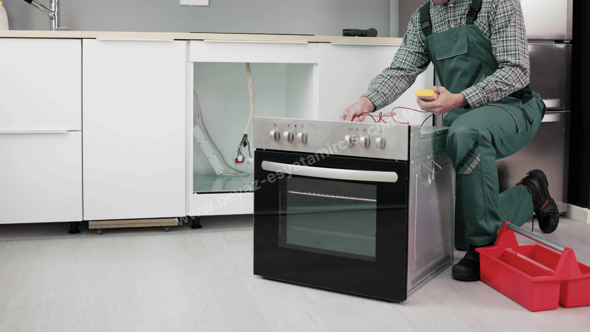 Kurtköy Fırın & Ocak Servisi - Kurtköy Beyaz Eşya Tamircisi