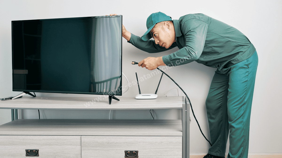 Kurtköy Televizyon Servisi - Kurtköy Beyaz Eşya Tamircisi